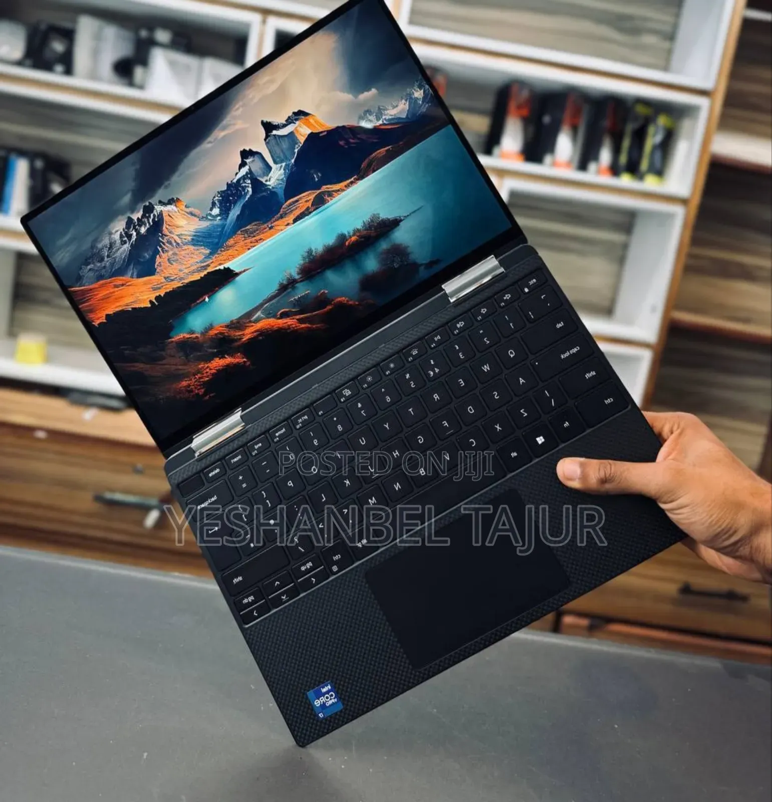 New Laptop Dell XPS 15 16GB Intel Core i7 SSD 1T