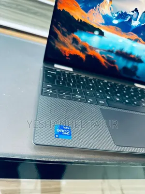 New Laptop Dell XPS 15 16GB Intel Core i7 SSD 1T