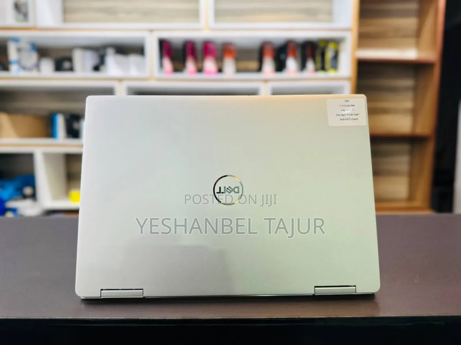 New Laptop Dell XPS 15 16GB Intel Core i7 SSD 1T