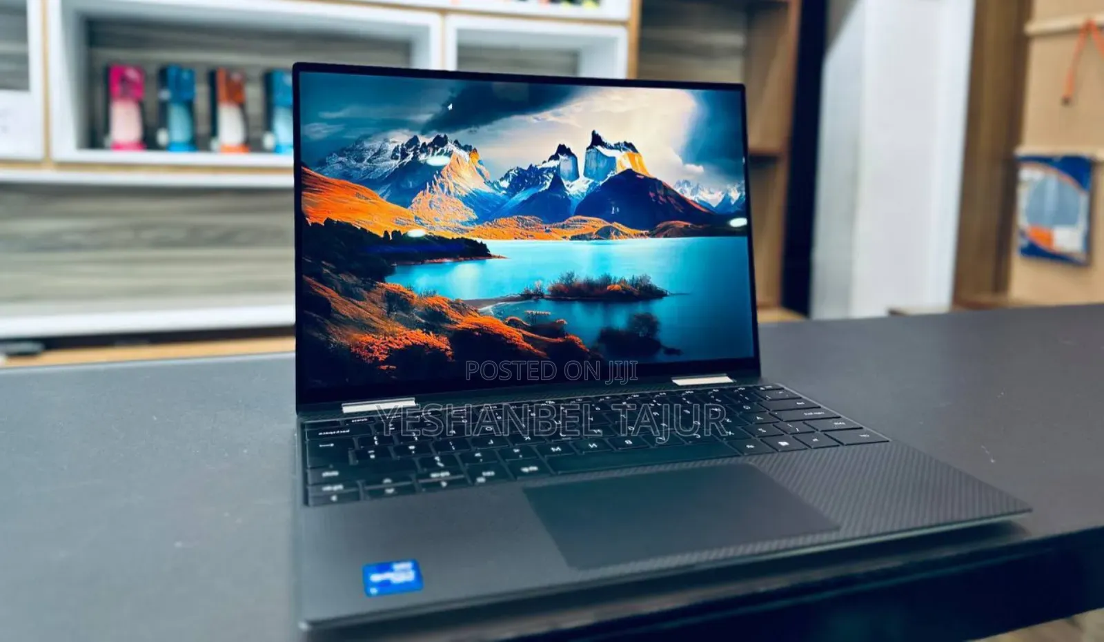 New Laptop Dell XPS 15 16GB Intel Core i7 SSD 1T