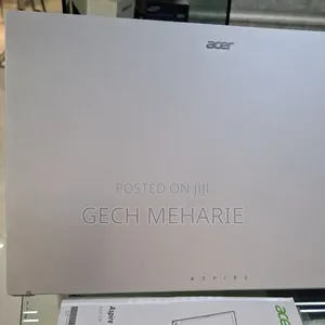 New Laptop Acer Aspire 3 8GB Intel Core I3 SSD 512GB