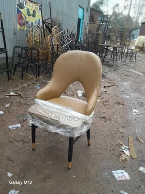 Cool Leather Quality Chairs for Hotel Restaurant