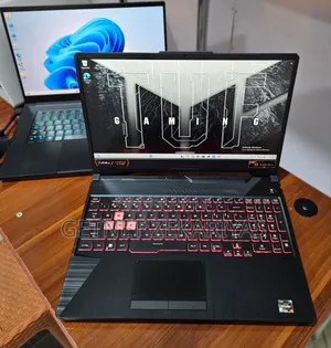 New Laptop Asus TUF Gaming A15 16GB AMD Ryzen 7 SSD 512GB