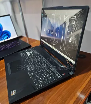 New Laptop Asus TUF Gaming A15 16GB AMD Ryzen 7 SSD 512GB