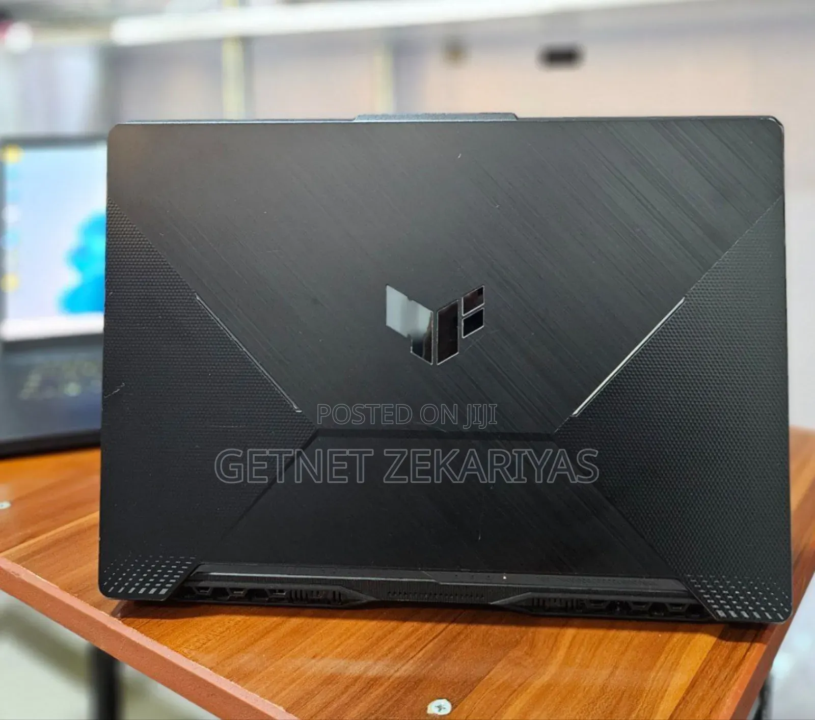 New Laptop Asus TUF Gaming A15 16GB AMD Ryzen 7 SSD 512GB