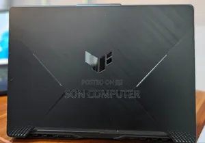New Laptop Asus TUF Gaming A15 16GB AMD Ryzen 7 SSD 512GB