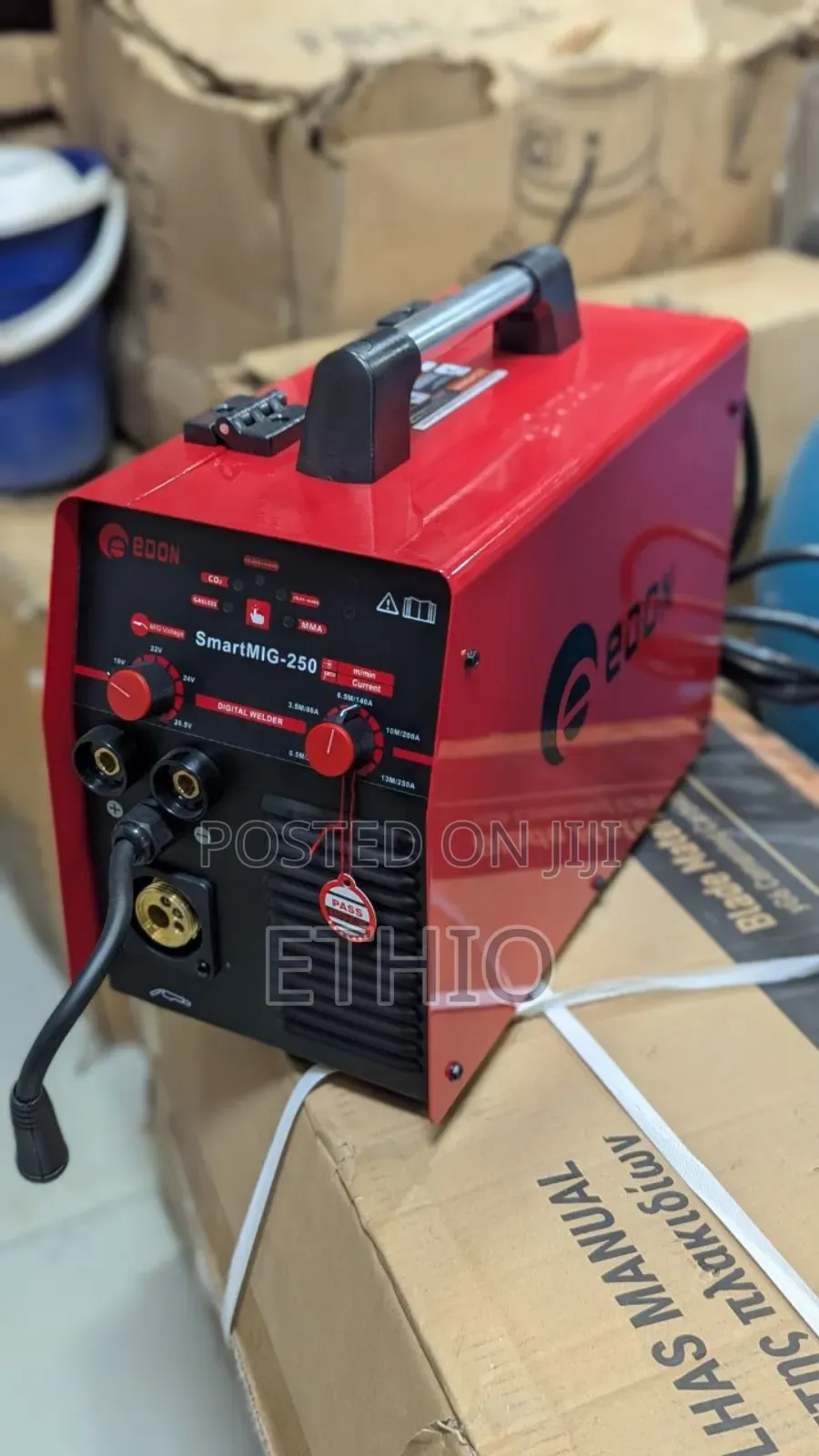 Edon 250a Mig Welding