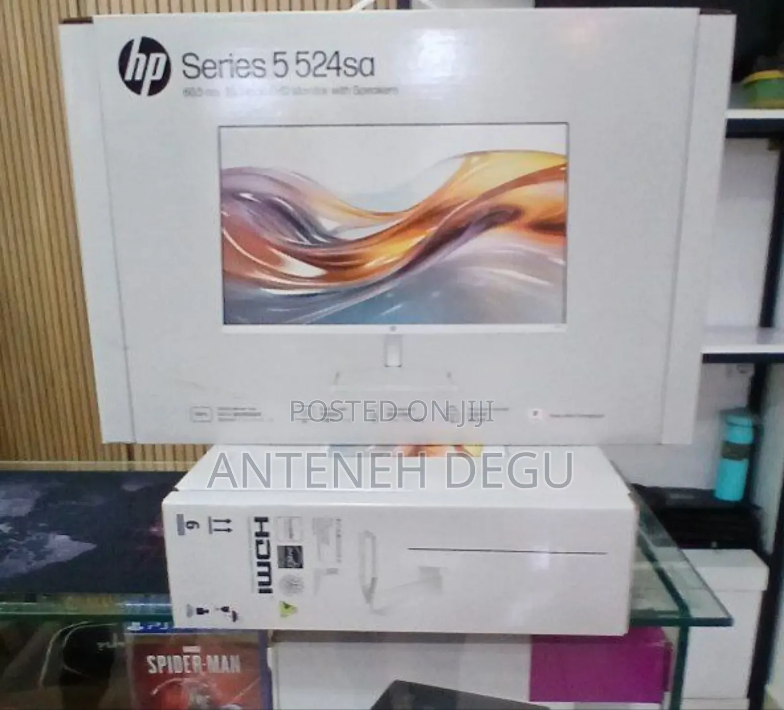 Hp Series 5