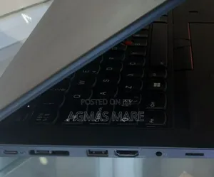 New Laptop Lenovo ThinkPad T14 16GB Intel Core I5 SSD 512GB