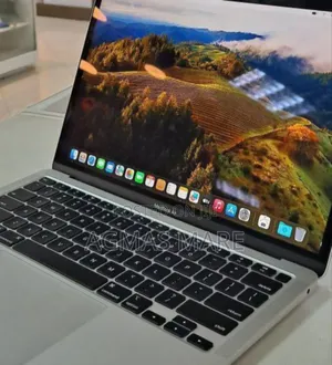 New Laptop Apple MacBook Air 2020 M1 8GB Apple M1 SSD 256GB