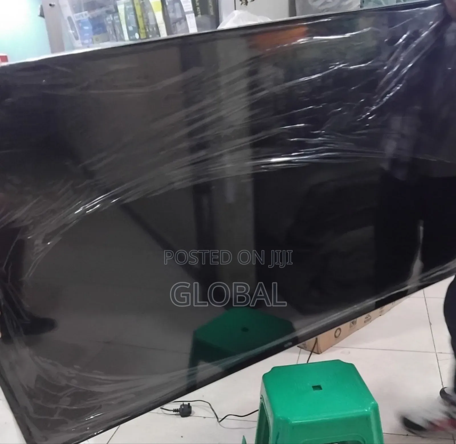 Cta 65inch Smart Tv