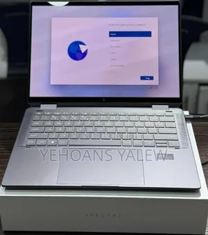 New Laptop HP Spectre X360 16GB Intel Core Ultra 7 SSD 1T