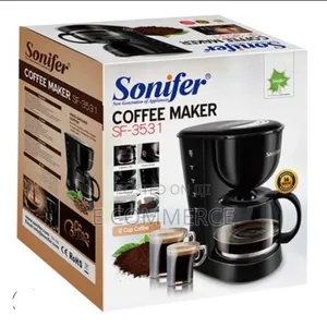 Sonifer Electric Coffee Maker