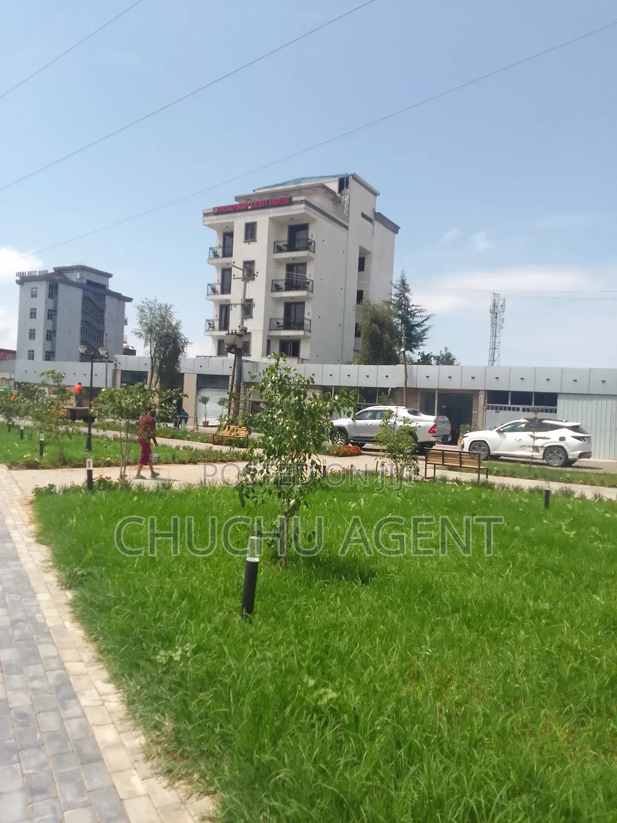አብሮ ማልማት ቦታ ቦሌ 850 ካሬ፣ Land for Development