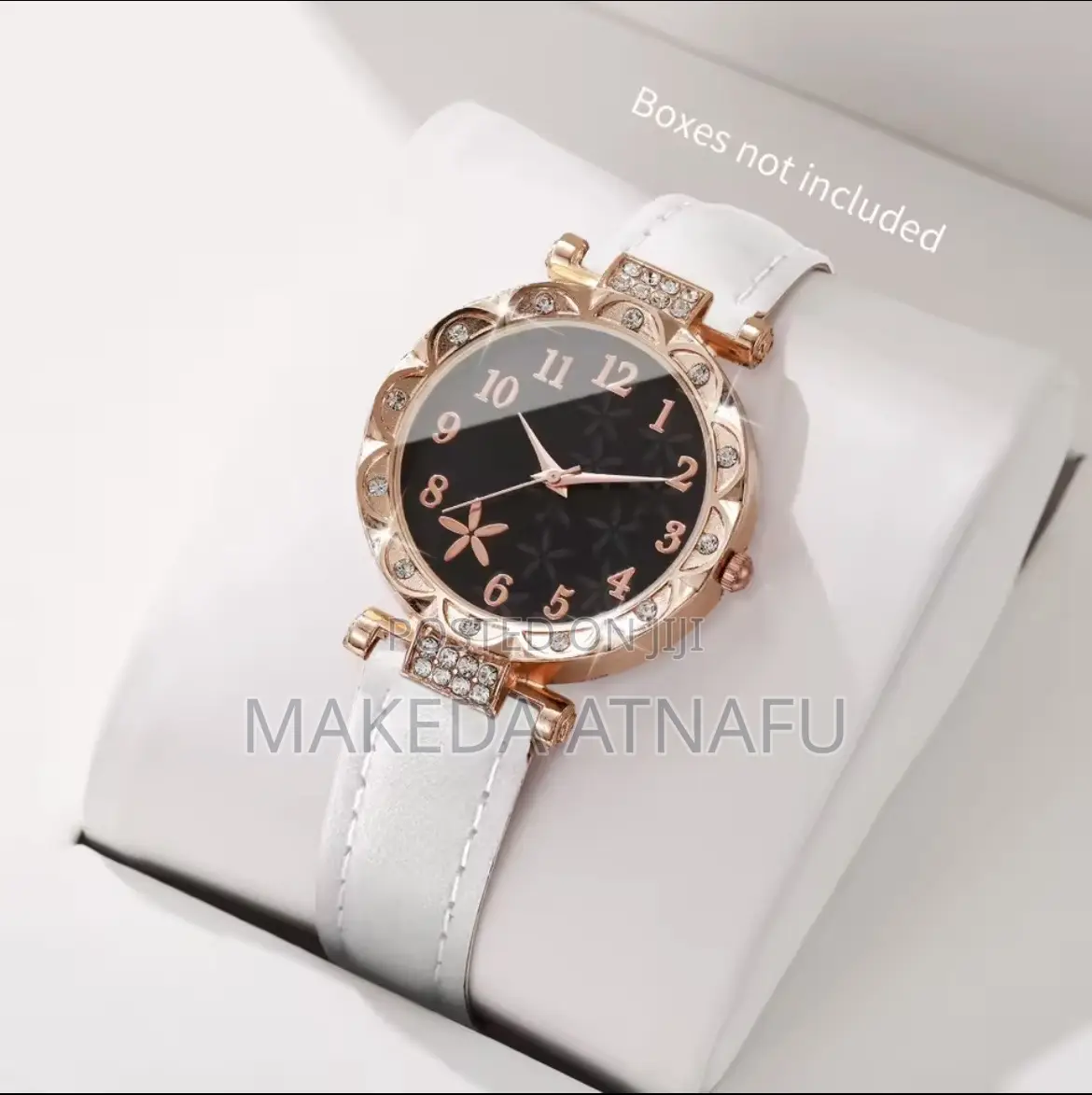 7 PCS Women’S Watches
