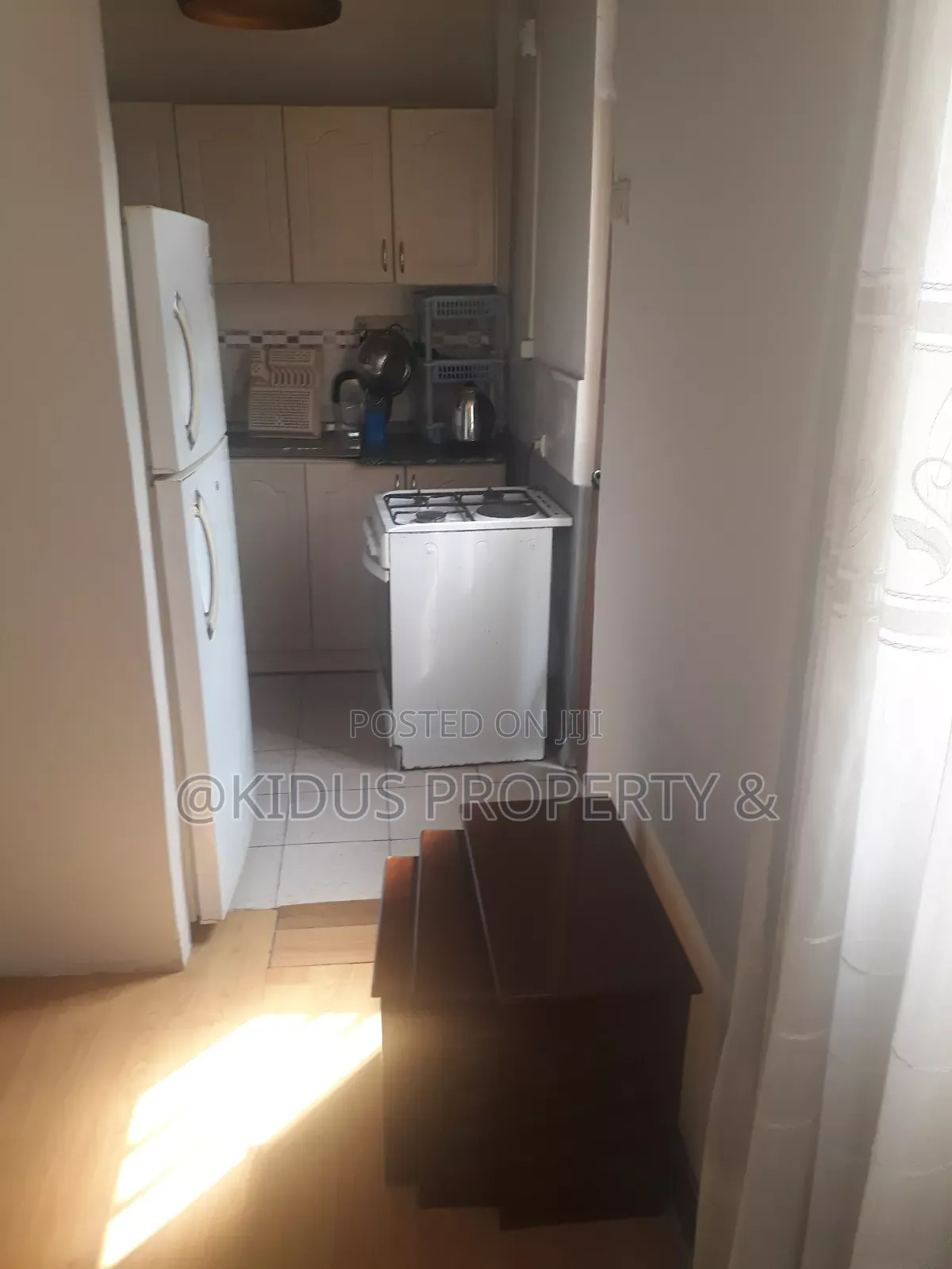Furnished 1bdrm Villa in Abo Square, Nifas Silk-Lafto for rent