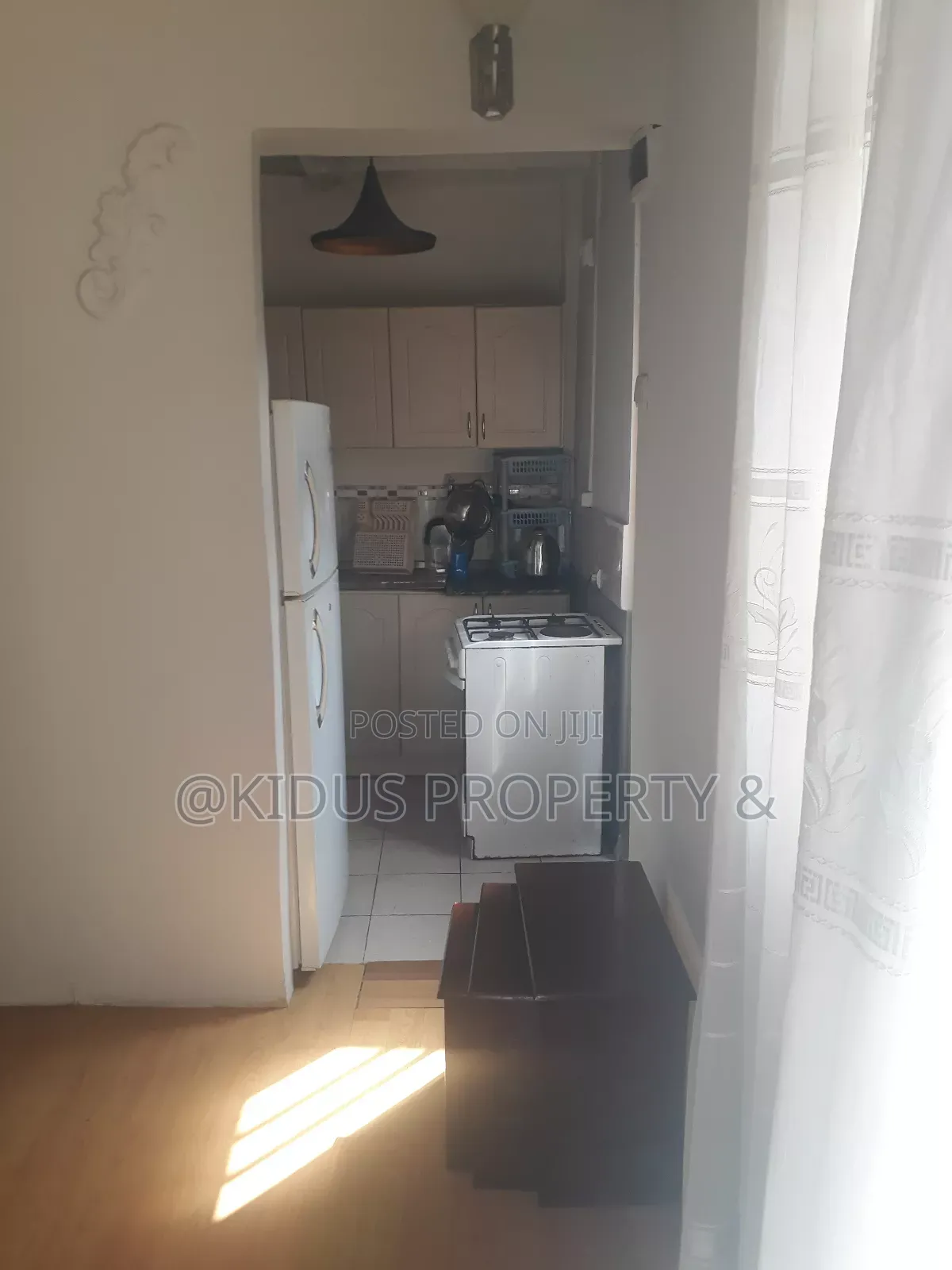 Furnished 1bdrm Villa in Abo Square, Nifas Silk-Lafto for rent