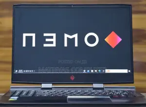 New Laptop HP Omen X 16GB Intel Core I7 SSD 512GB