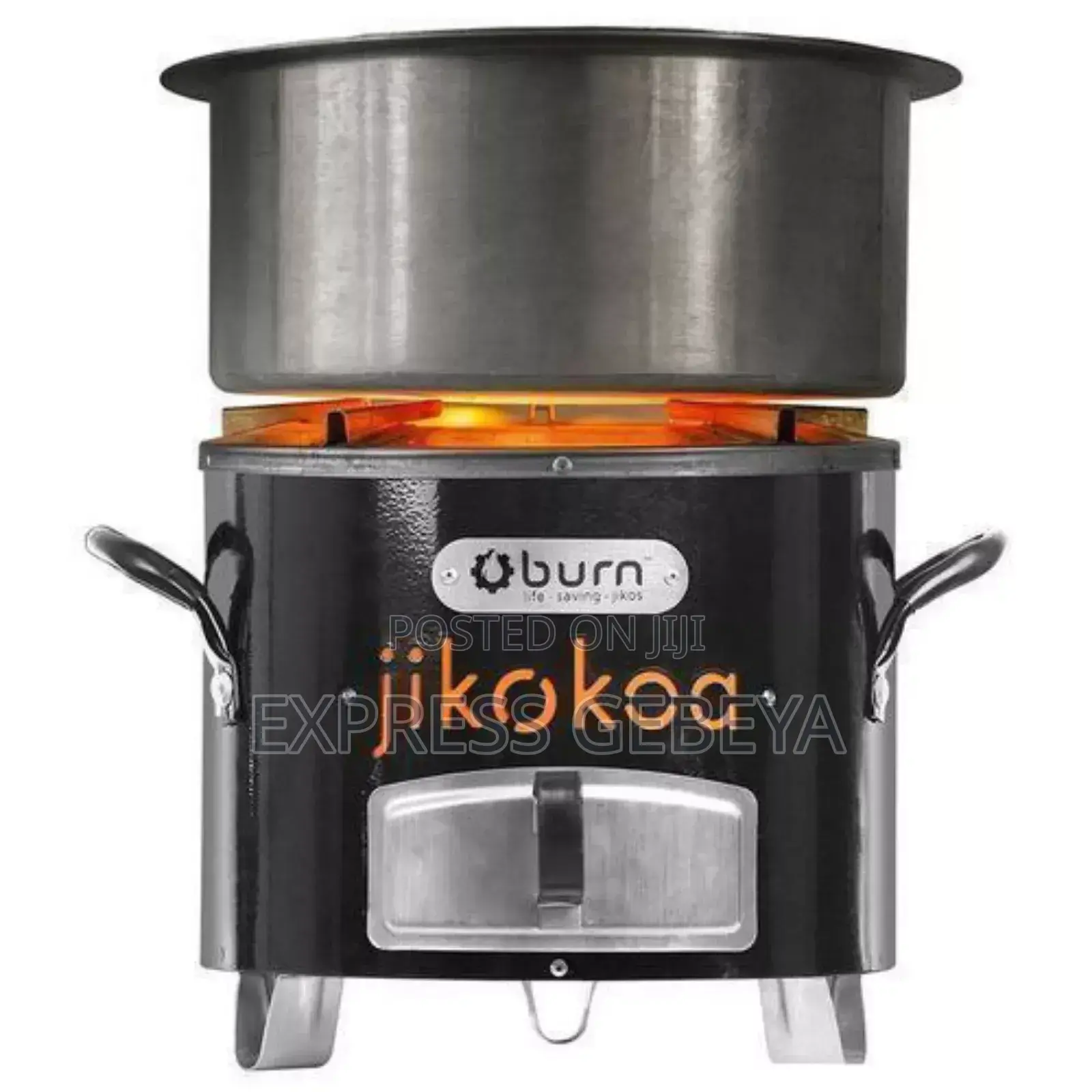 Charcoal Stove የከሰል ምድጃ