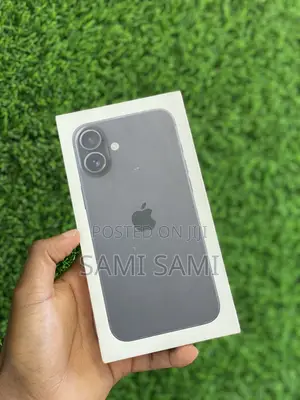 New Apple iPhone 16 Plus 128 GB