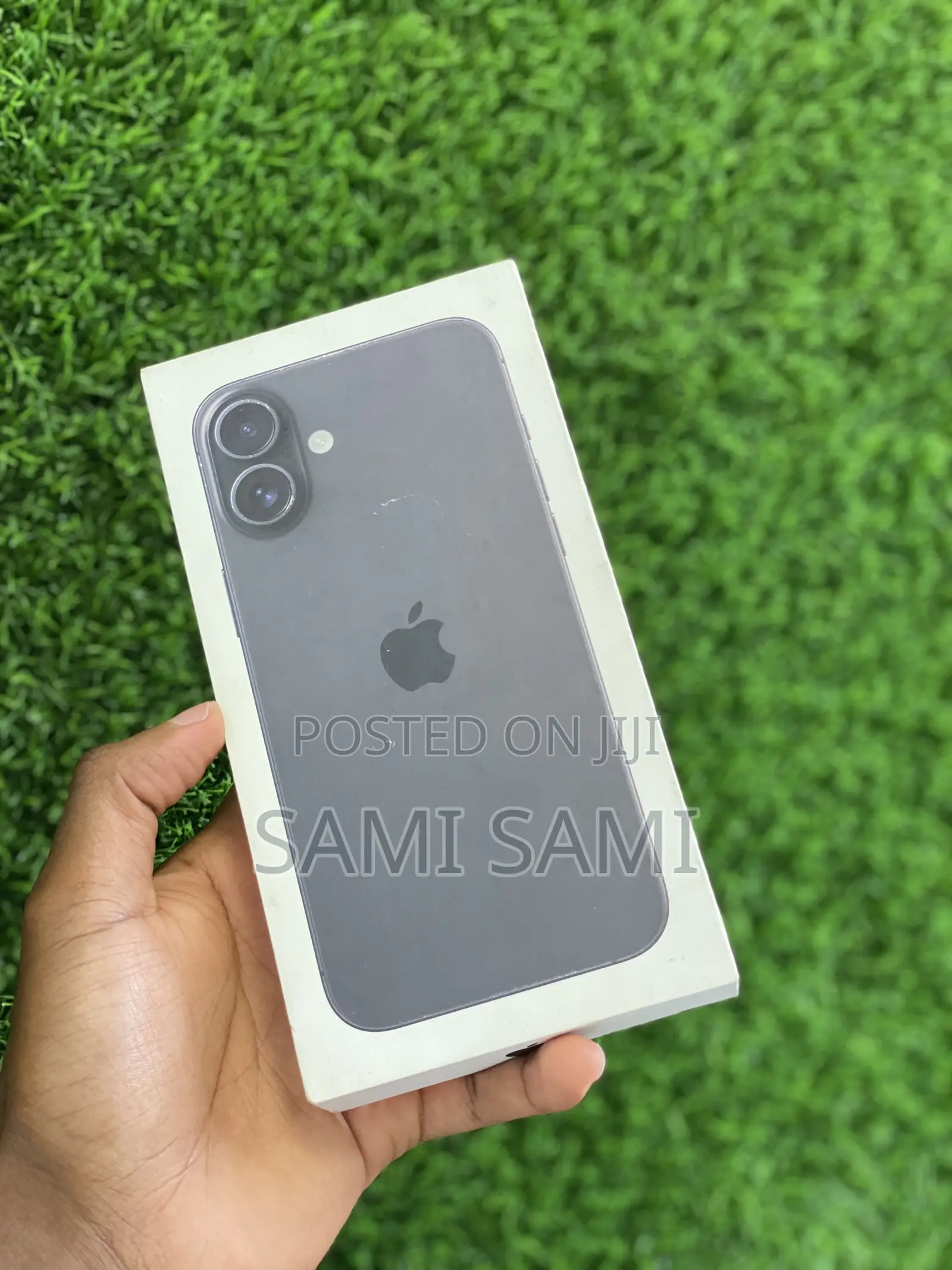 New Apple iPhone 16 Plus 128 GB