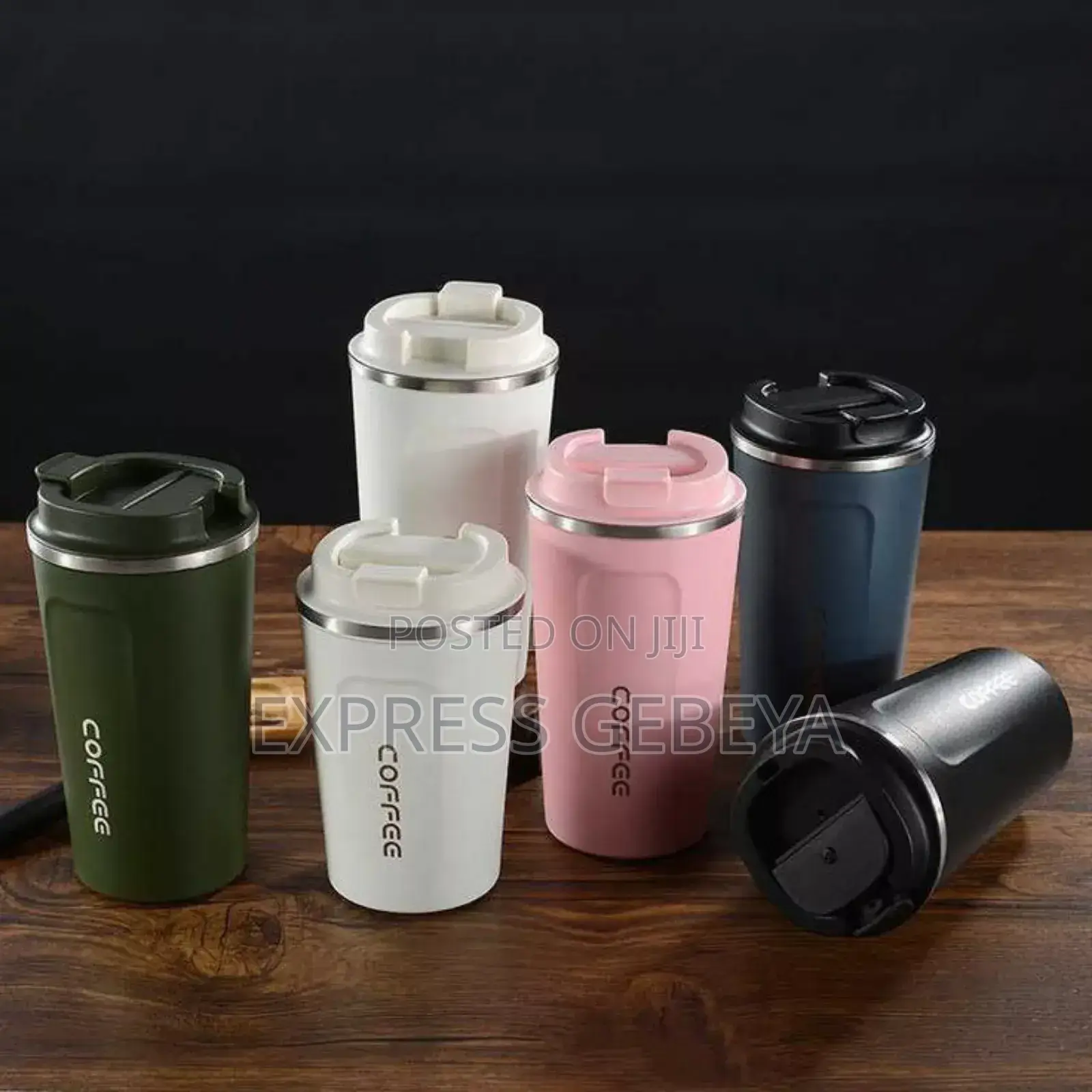 Smart Led Temperature Display Bottle #Mug