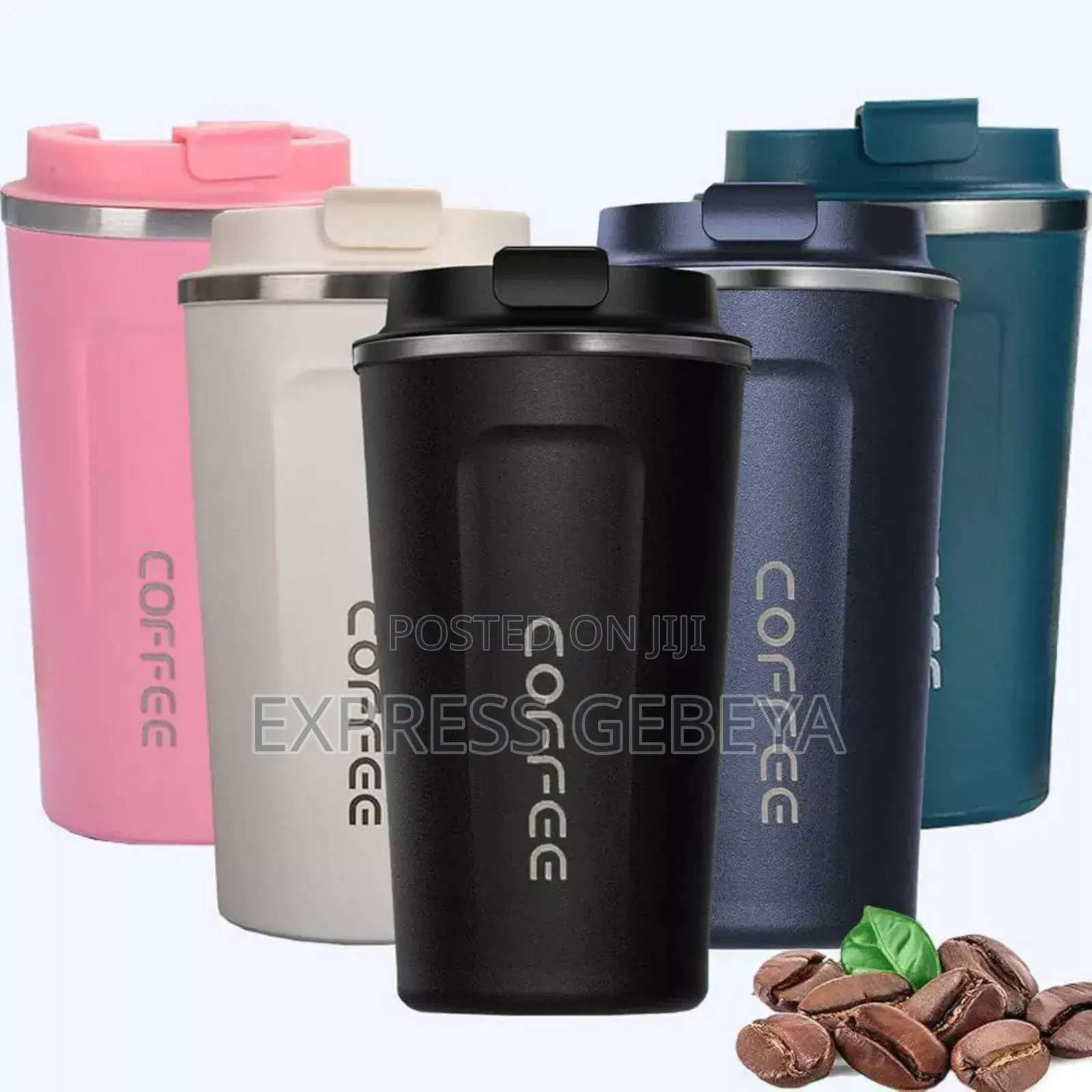Smart Led Temperature Display Bottle #Mug