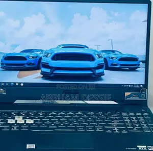 New Laptop Asus TUF Gaming A15 16GB AMD Ryzen 7 SSD 512GB