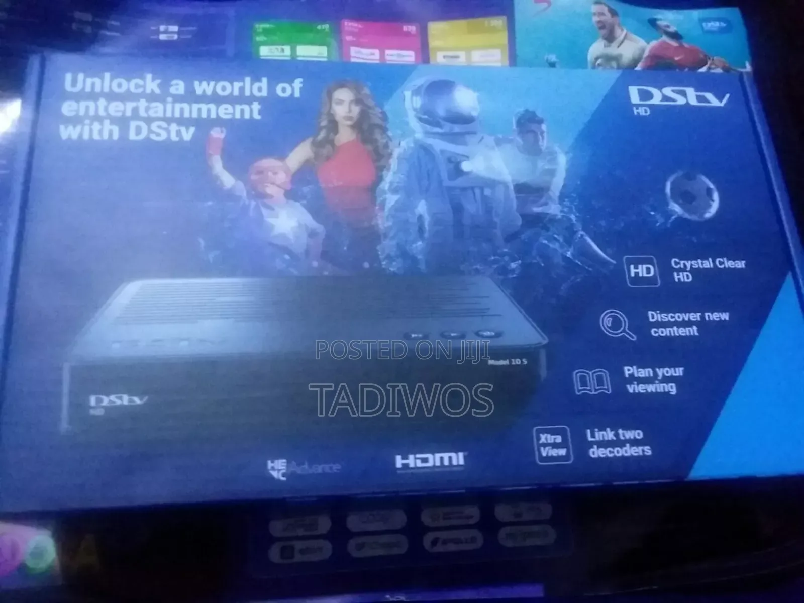 DSTV Decoder