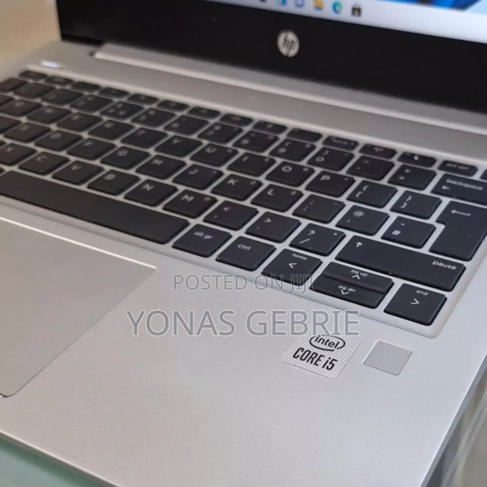 New Laptop HP ProBook 430 G7 16GB Intel Core i5 SSD 512GB
