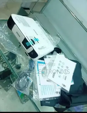 ▣Sony Epson Projector New Packed ▣Free Delivery ▧Price 80,000