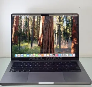New Laptop Apple MacBook Pro M1 8GB Apple M1 Pro SSD 512GB