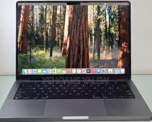 New Laptop Apple MacBook Pro 2023 M3 14-Inch 8GB Apple M3 SSD 512GB