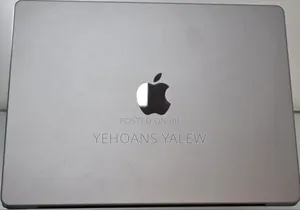 New Laptop Apple MacBook Pro 2023 M3 14-Inch 8GB Apple M3 SSD 512GB