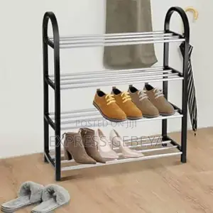 የጫማ መደርደሪያ Shoe Rack