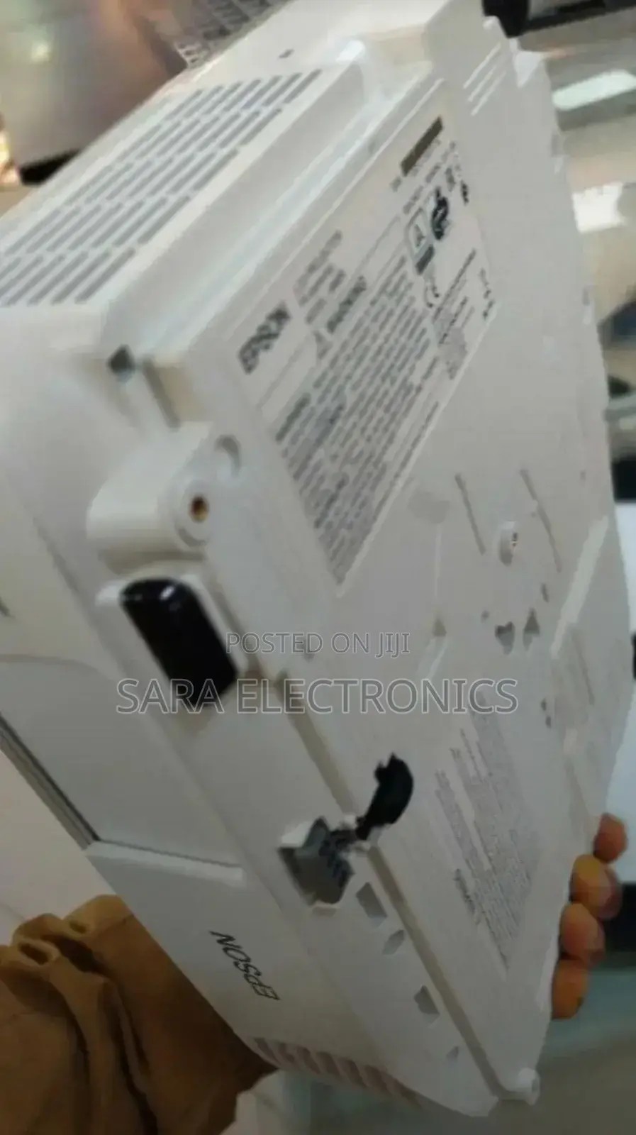 Epson Perojector Sony