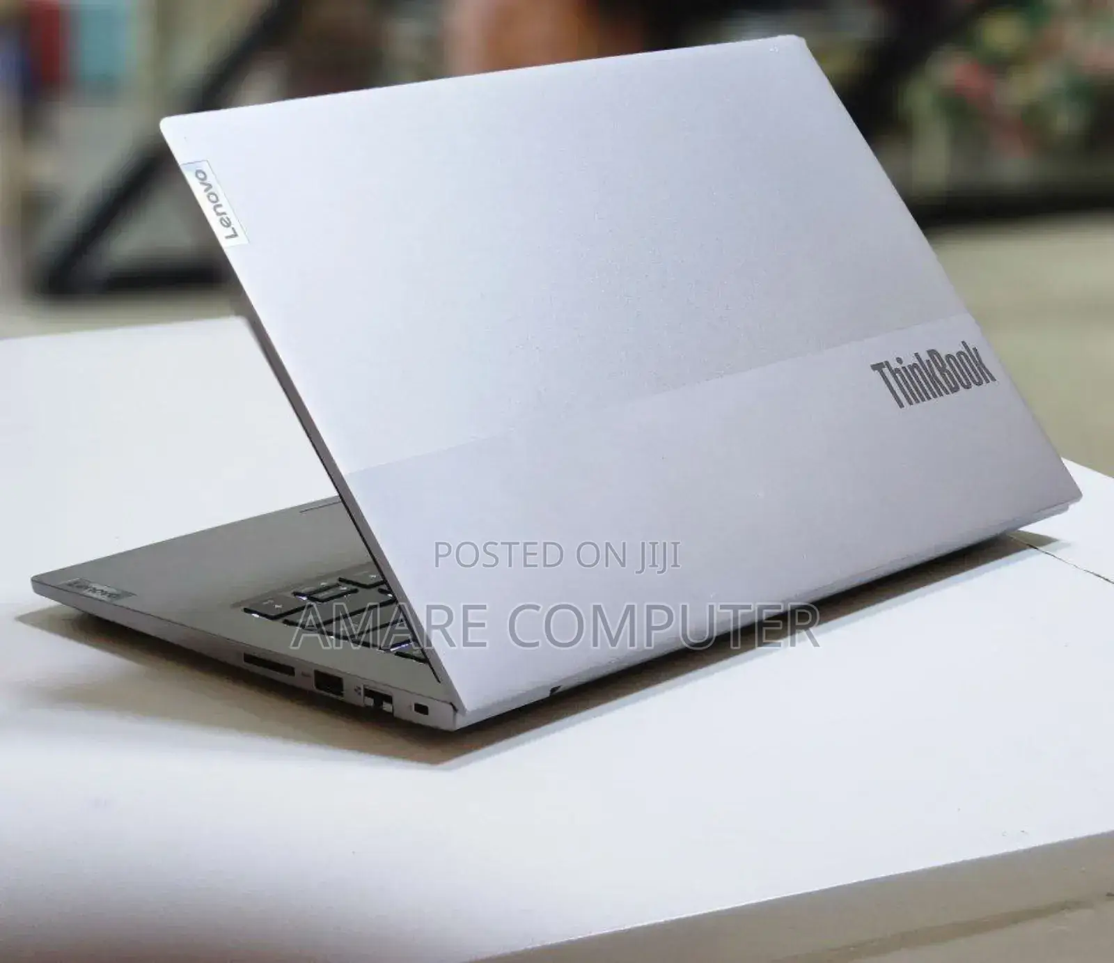 New Laptop Lenovo Thinkbook 14 16GB Intel Core I5 SSD 512GB