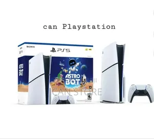 Ps5slim ከ Can Playstation