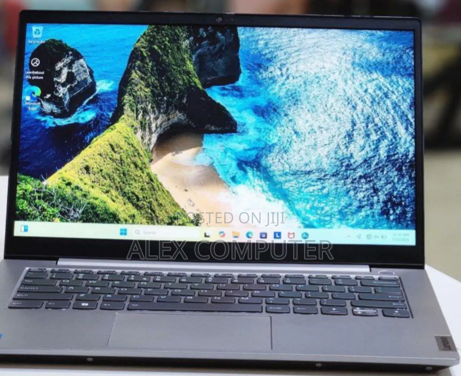 New Laptop Lenovo Thinkbook 14 16GB Intel Core I5 SSD 512GB
