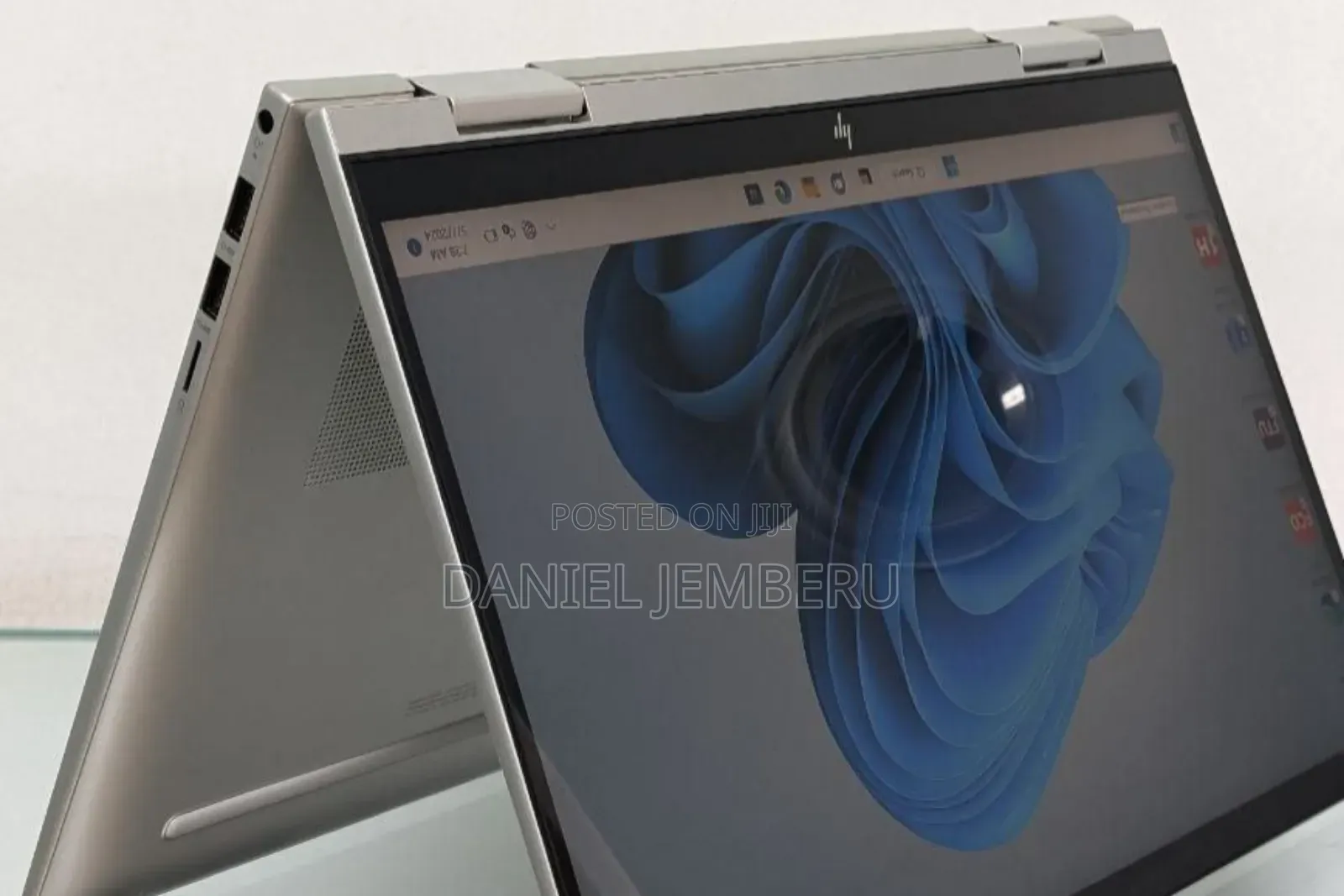 New Laptop HP Envy X360 16GB Intel Core Ultra 7 SSD 1T