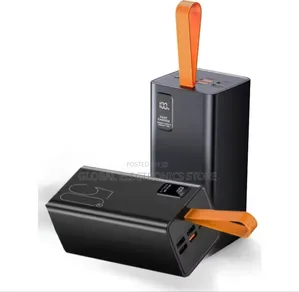 High Speed Charging 50000 Mah Pd22.5 Watt Power Bank