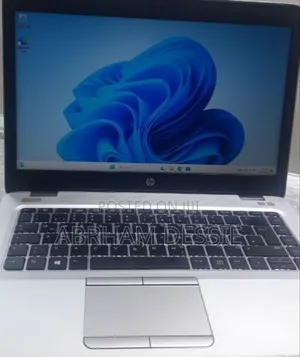 New Laptop HP EliteBook 840 G3 8GB Intel Core I7 SSD 1T
