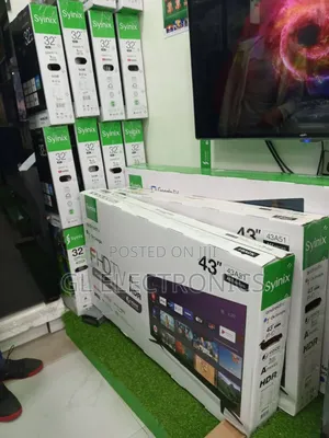 Syinix " 43" Inch