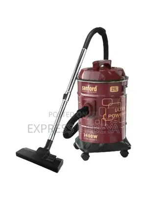 Sanford Vaccum Cleaner 21l