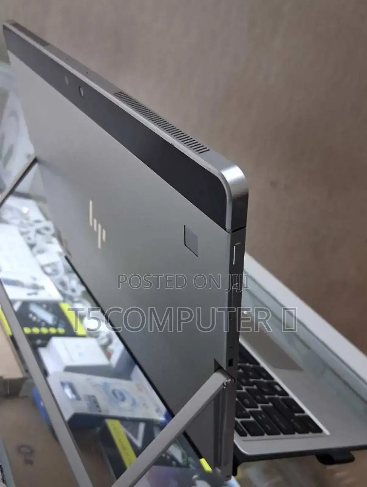 New Laptop HP Elite X2 1012 8GB Intel Core I5 SSD 256GB
