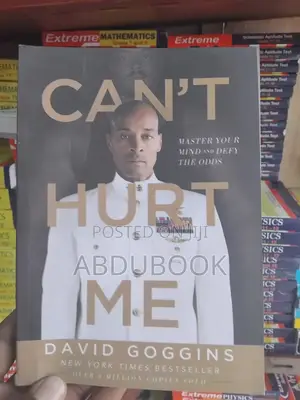 Can't Hurt Me