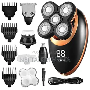 Lac 5 in Q Men's Care Set