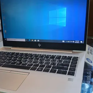 New Laptop HP EliteBook 840 G5 16GB AMD Ryzen 7 SSD 512GB