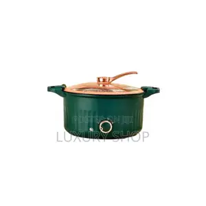 Electric Cooker በኤሌክትሪክ የሚሰራ ድስት