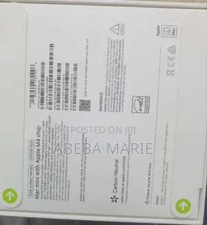 New Apple iPad mini 4 256 GB
